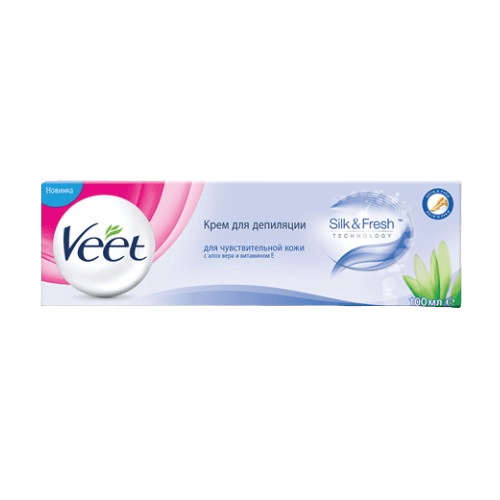 Veet Cream “Илүүдэл үс гуужуулагч” эмзэг арьсанд зориулсан