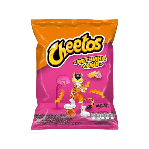 Cheetos “Гахайн мах, бяслагтай читос“ 50гр