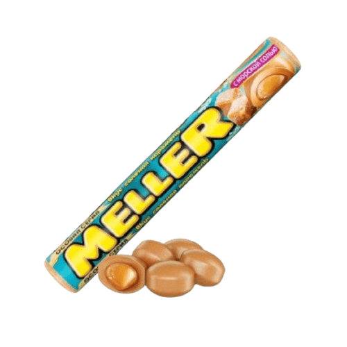 Meller “Давслаг карамелтай ирис“