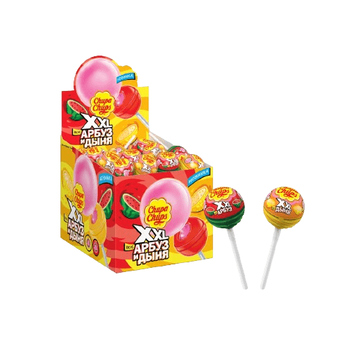 Chupa Chups “XXL тарвастай“ хайрцаг