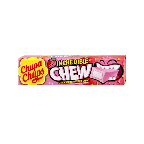 Chupa Chups “Зөөлөн чихэр гүзээлзгэнэ“
