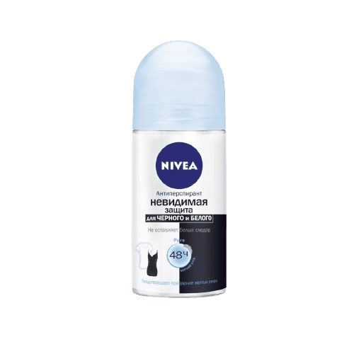 Nivea “Эмэгтэй дезодорант шариктай“ 50мл