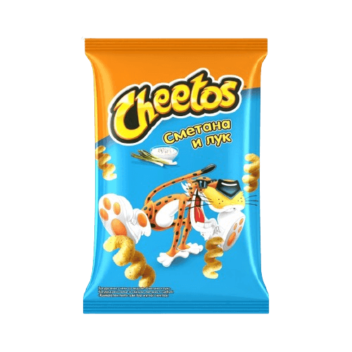 Cheetos “Ногоон сонгинотой читос“ 85гр
