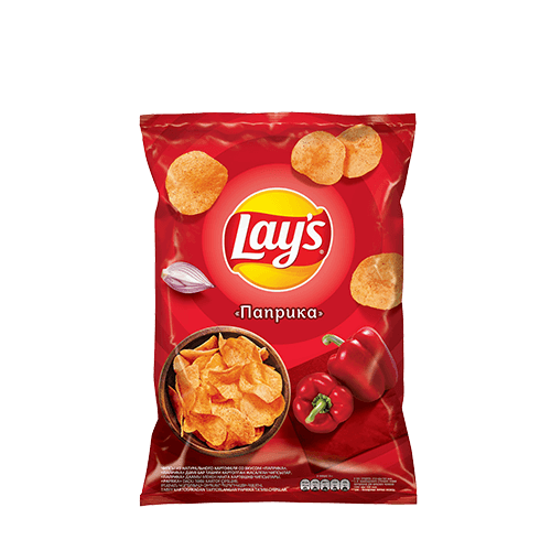 Lay's ПАПРИКА
