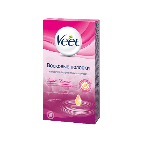 Veet Wax “Илүүдэл үс хуулагч” бикини болон суга