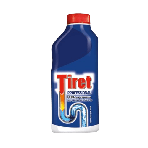 Tiret “Professional” бөглөө гаргагч