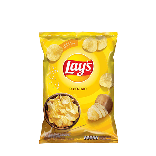Lay's СОЛЬ