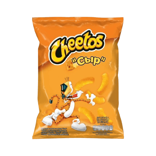 Cheetos “Бяслагтай читос“ 26гр, 50гр, 85гр