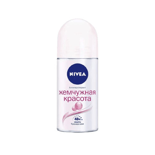 Nivea “Эмэгтэй дезодорант шаариктай, сувдан гоо сайхан“ 50мл