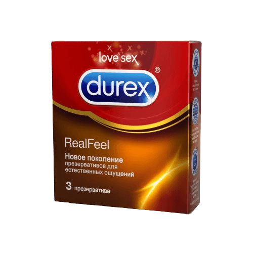 Durex “RealFeel“ бэлгэвч
