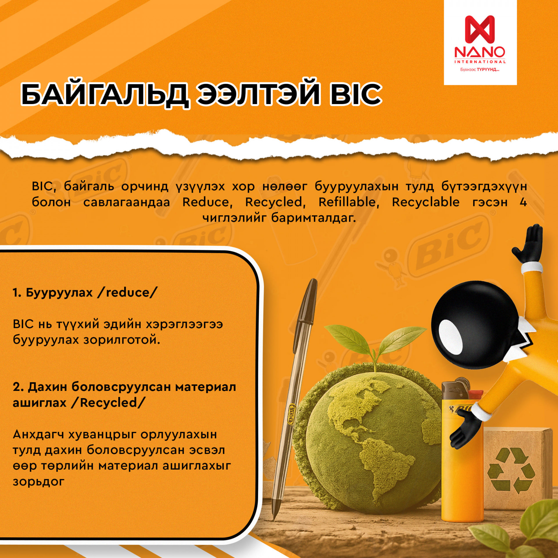 Nano International