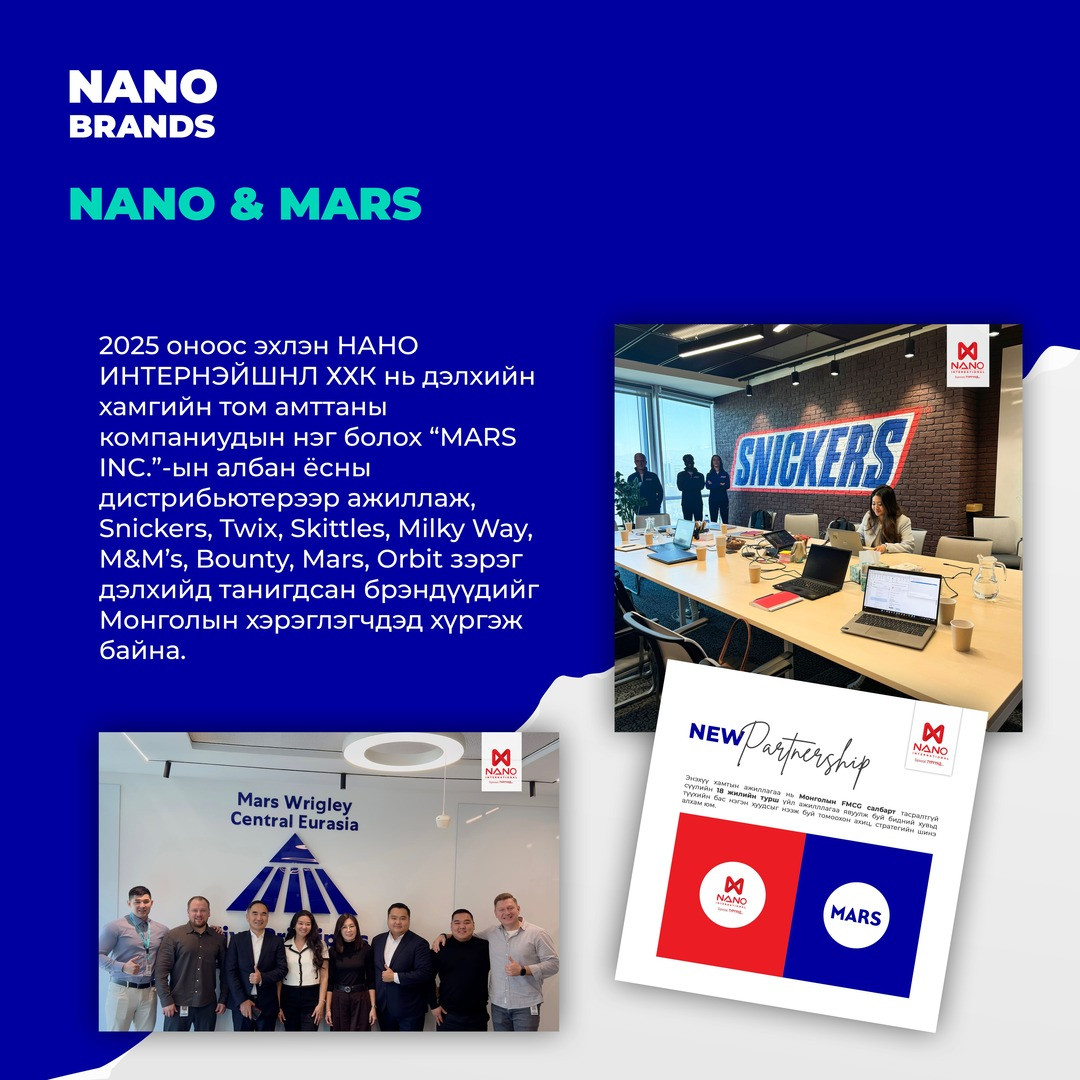 Nano International