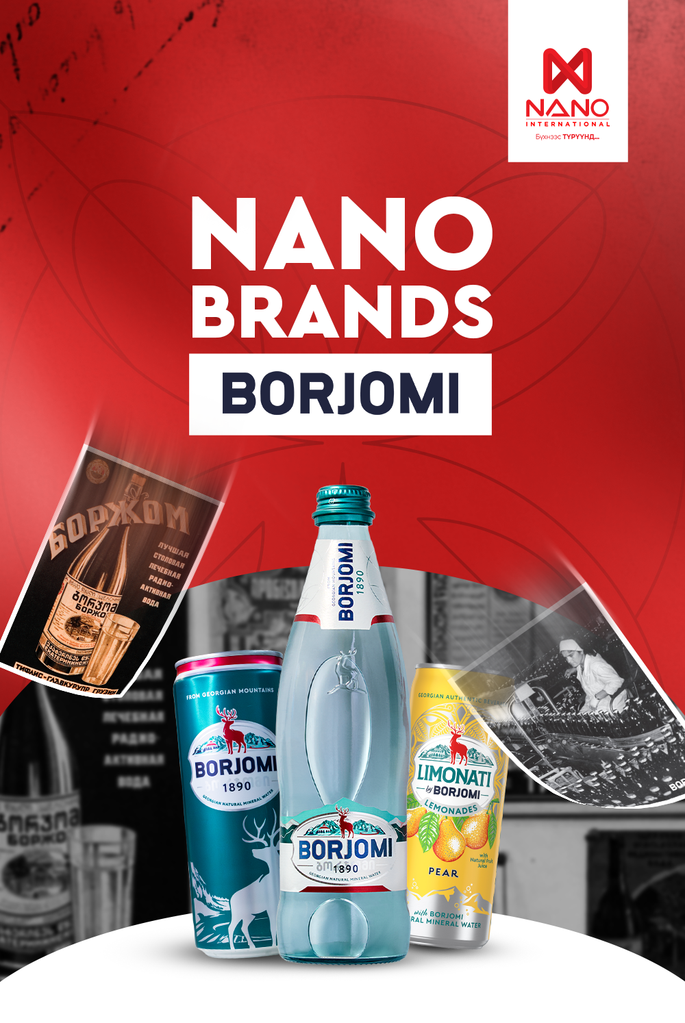 Nano International