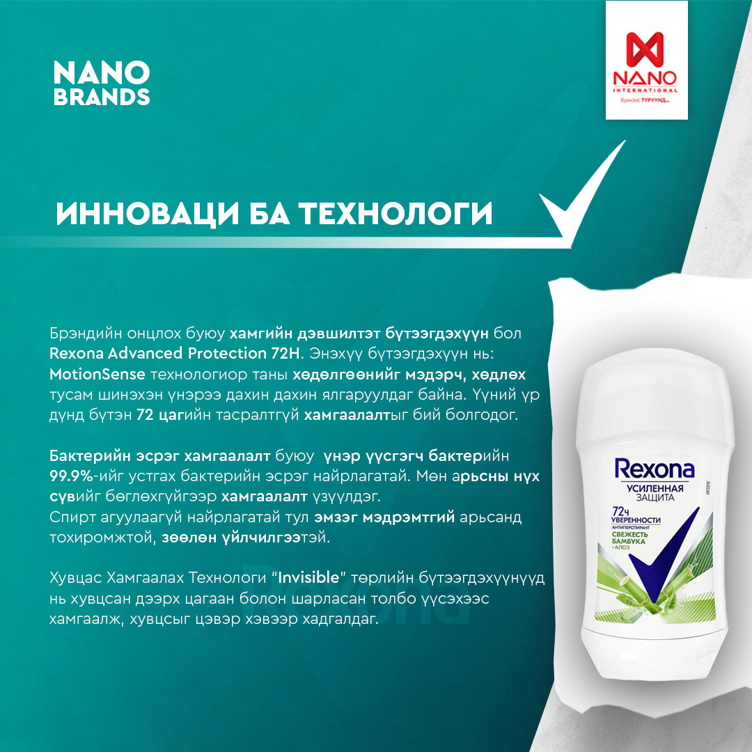 Nano International