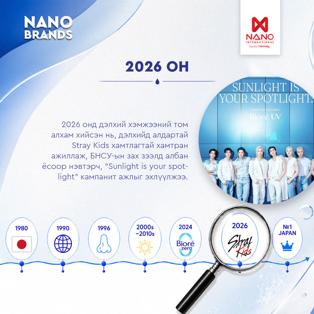 Nano International