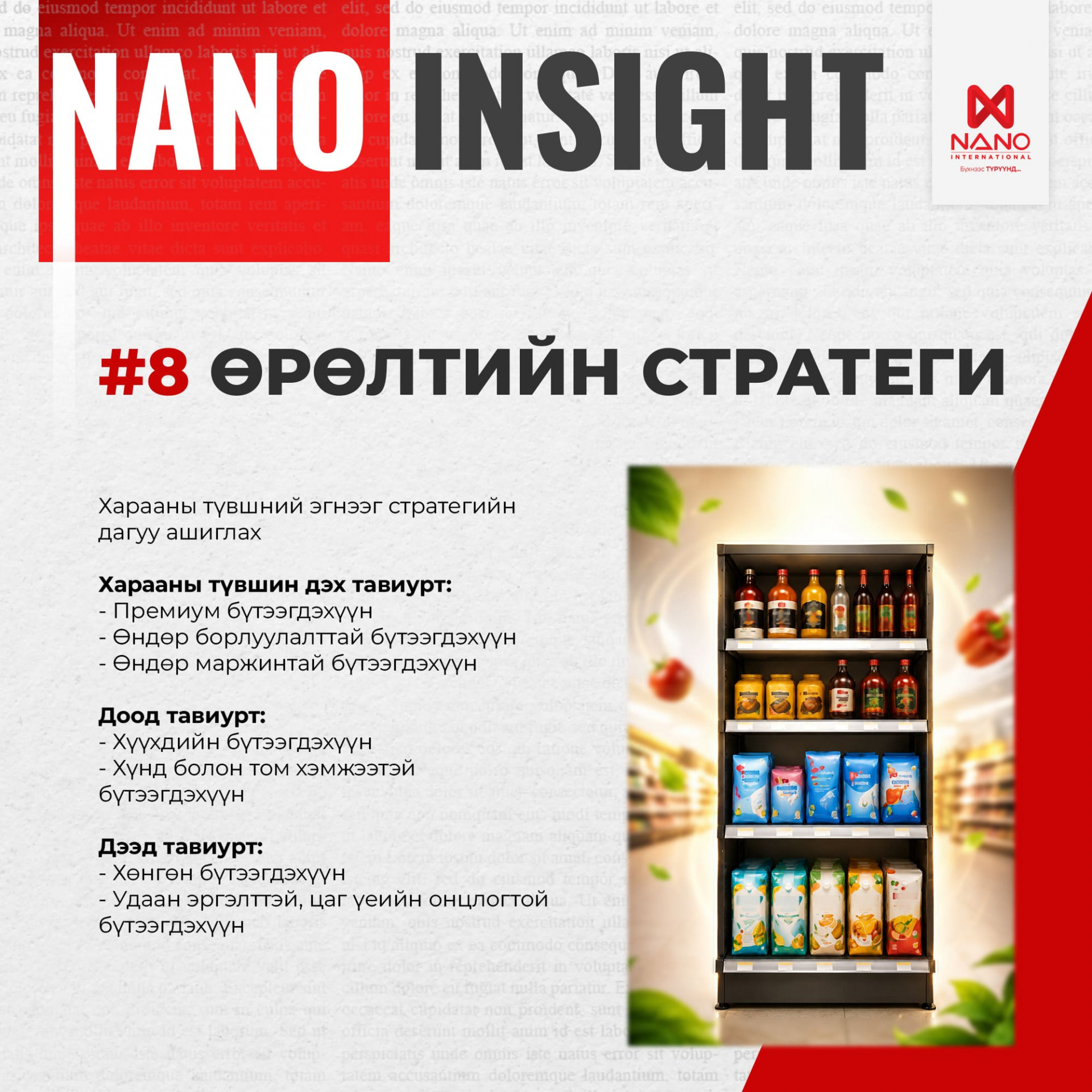 Nano International