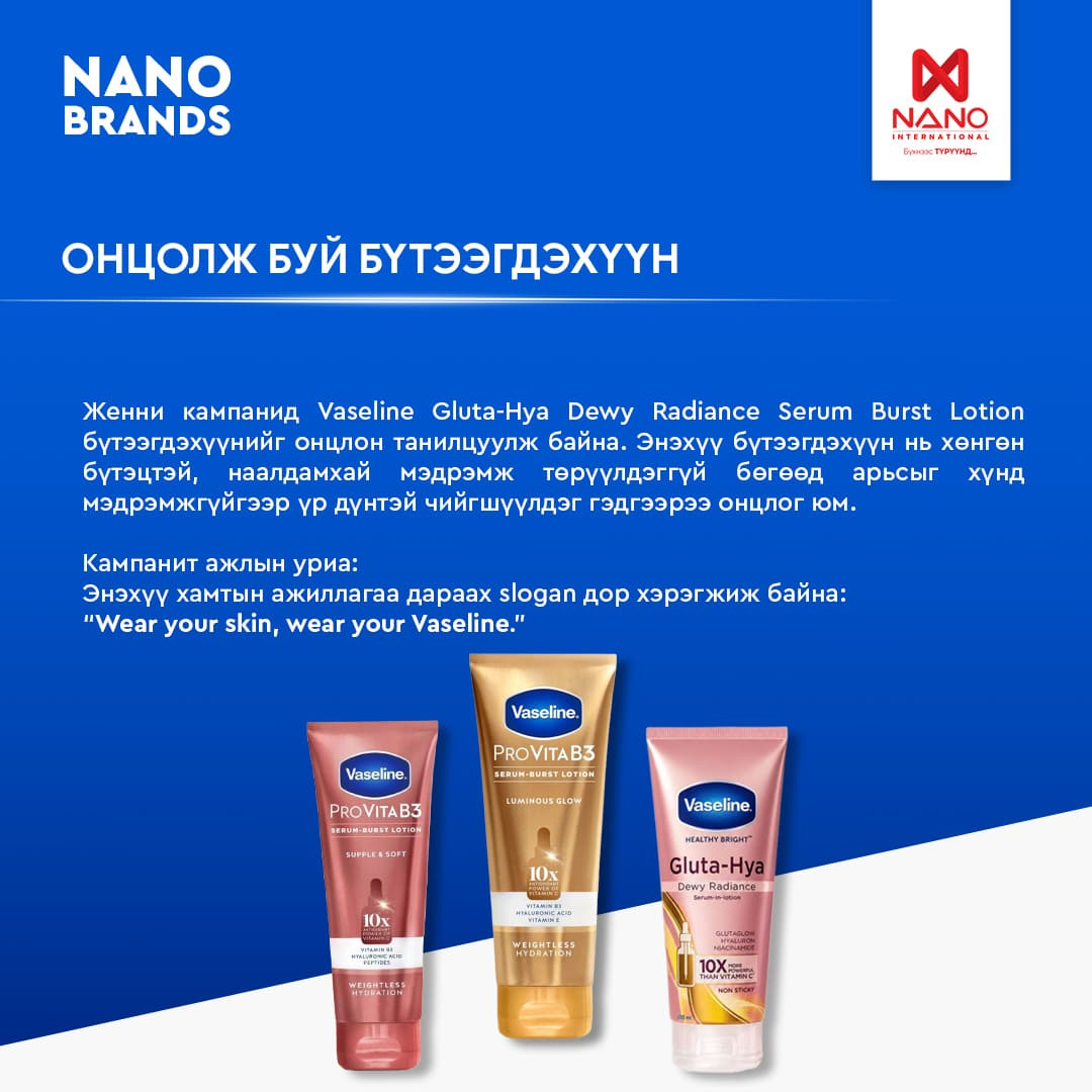 Nano International