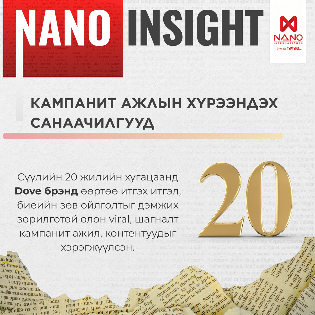 Nano International